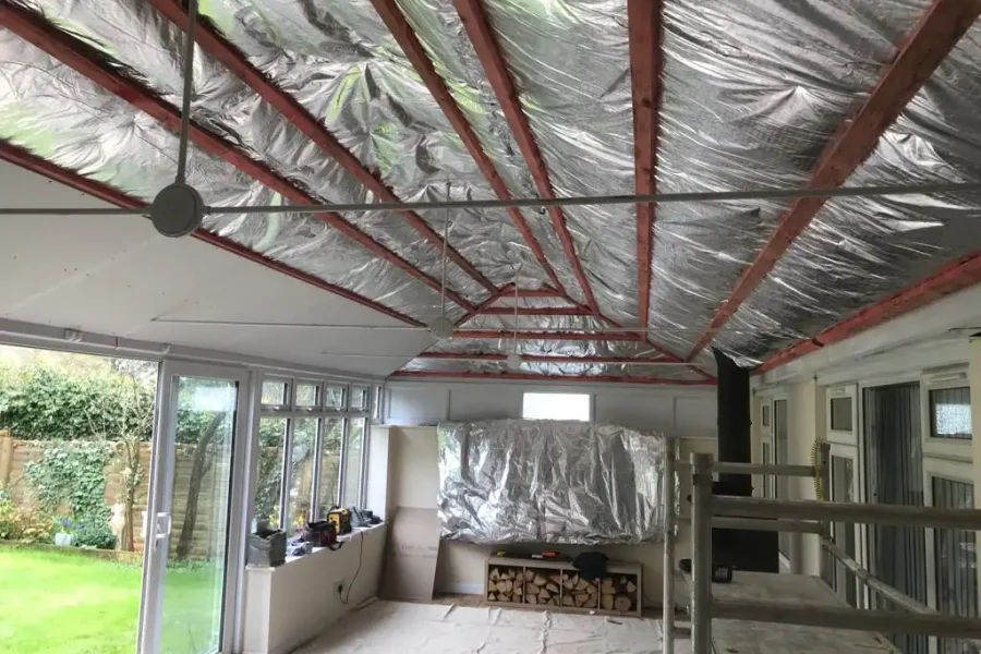 Internal Insulation for Quick, Clean-1