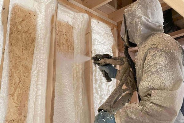 Problems With Spray Foam Explained